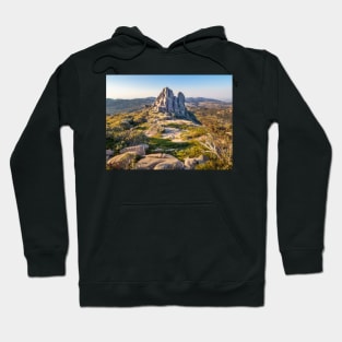 The Cathedral at Mount Buffalo Hoodie